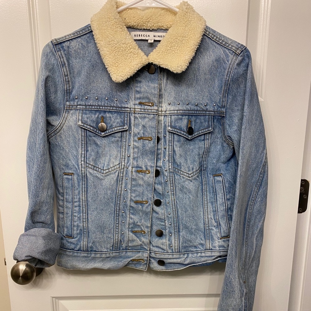 Rebecca Minkoff denim jacket